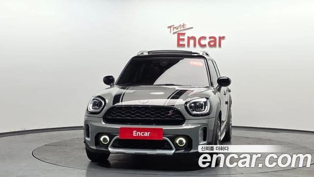 Mini Cooper SD Countryman 2021 — ფოტო 3/20