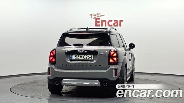 Mini Cooper SD Countryman 2021 — ფოტო 4/20