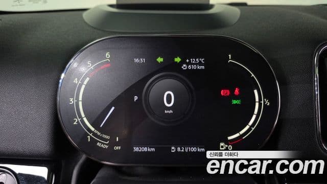 Mini Cooper SD Countryman 2021 — ფოტო 7/20