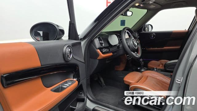 Mini Cooper SD Countryman 2021 — ფოტო 12/20