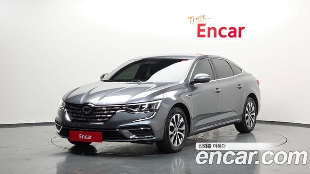 Renault Samsung SM6 2024 — Şəkil 19/20