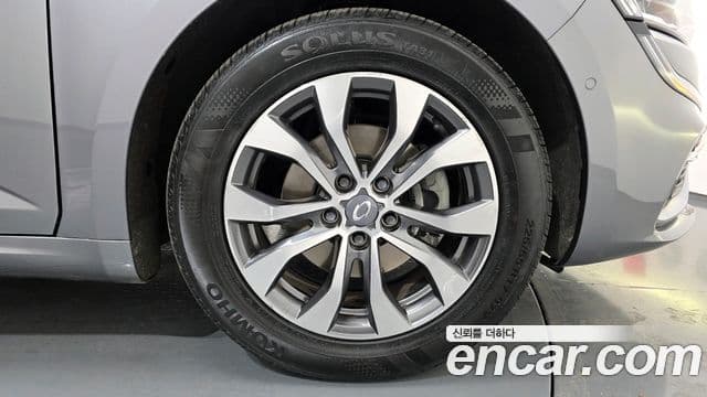 Renault Samsung SM6 2024 — Şəkil 4/20