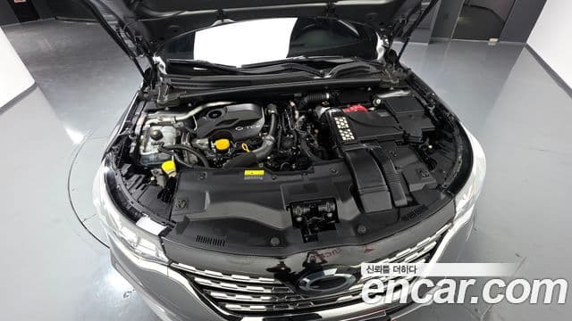 Renault Samsung SM6 2024 — Şəkil 13/20