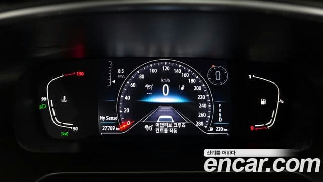 Renault Samsung SM6 2024 — Şəkil 10/20