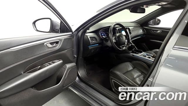 Renault Samsung SM6 2024 — Şəkil 20/20
