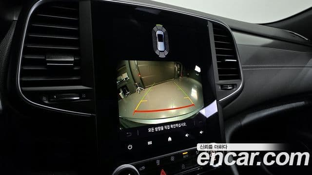 Renault Samsung SM6 2024 — Şəkil 17/20