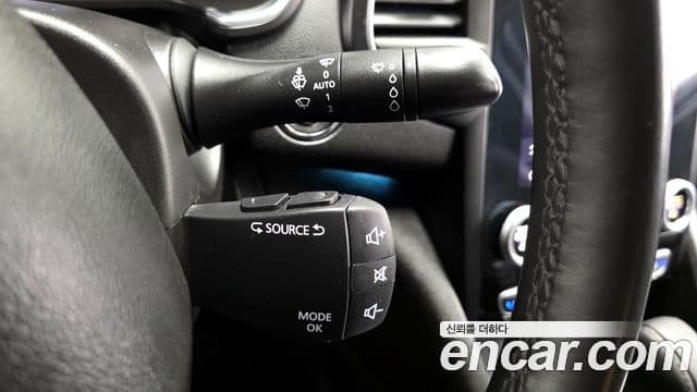 Renault Samsung SM6 2024 — Şəkil 18/20