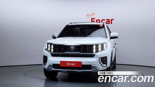 Kia Mohave The Master 2021 — ფოტო 9/20