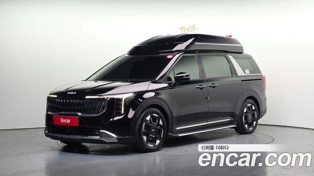 Kia Carnival 2024 — Şəkil 1/20