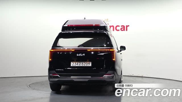 Kia Carnival 2024 — Şəkil 4/20