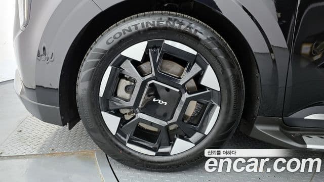 Kia Carnival 2024 — Şəkil 5/20