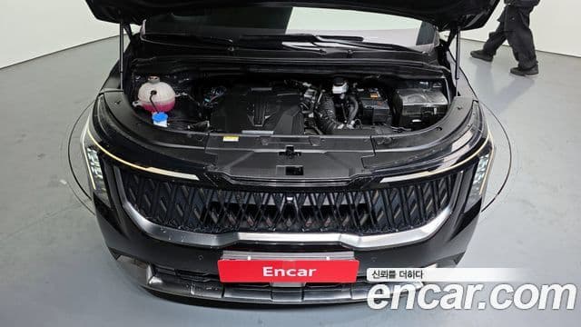Kia Carnival 2024 — Şəkil 6/20