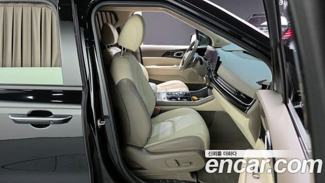 Kia Carnival 2024 — Şəkil 12/20