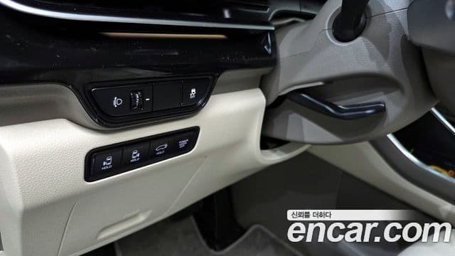 Kia Carnival 2024 — Şəkil 14/20