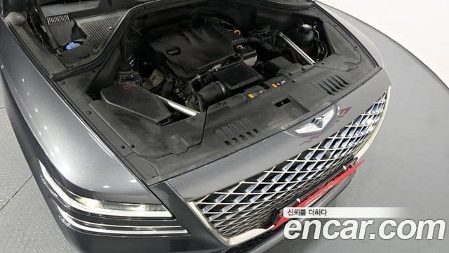 Genesis GV80 2020 — Photo 18/20