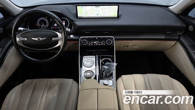 Genesis GV80 2020 — Photo 16/20