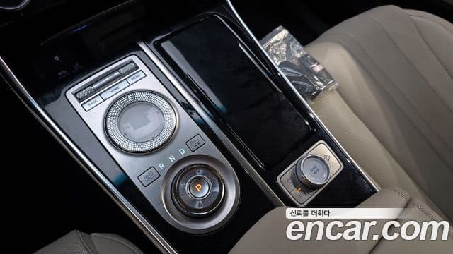 Genesis GV80 2020 — Photo 20/20