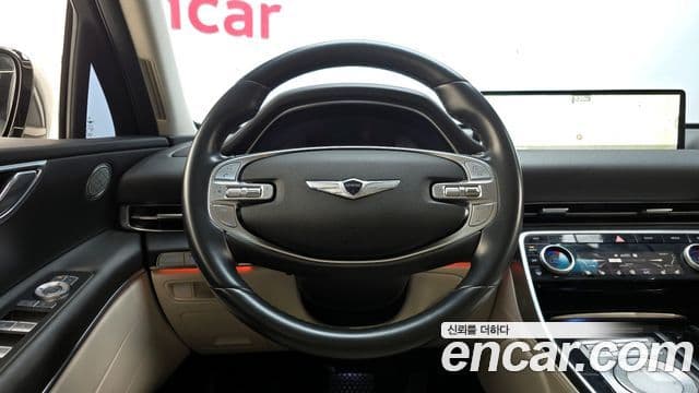 Genesis GV80 2020 — Photo 11/20