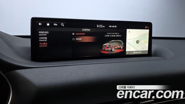 Genesis GV80 2020 — Photo 14/20