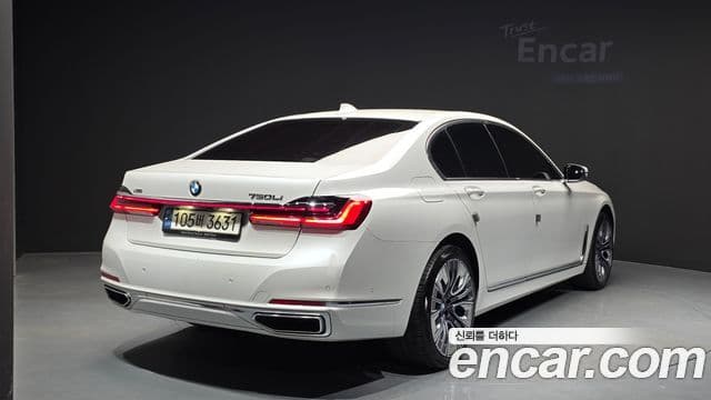 BMW 7 Series 2021 — Şəkil 2/20