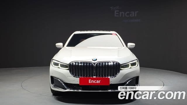 BMW 7 Series 2021 — Şəkil 3/20