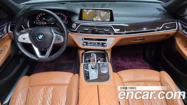 BMW 7 Series 2021 — Şəkil 7/20
