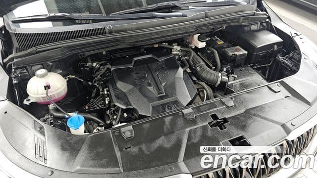 Kia Carnival 2021 — Фото 6/20