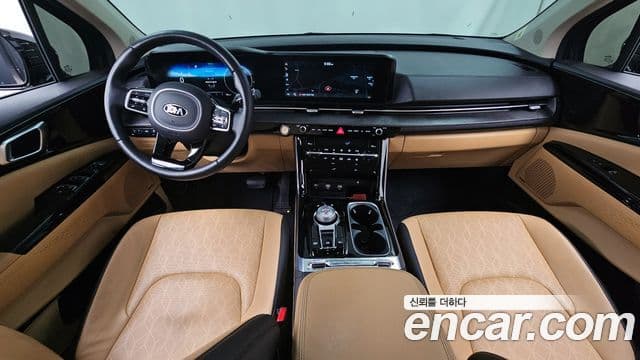 Kia Carnival 2021 — Фото 7/20