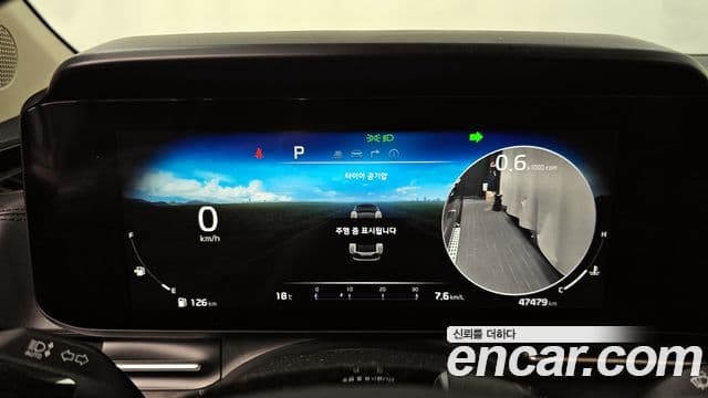 Kia Carnival 2021 — Фото 8/20