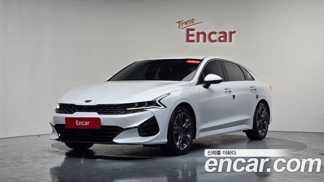 Kia K5 2020 — Şəkil 10/20