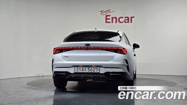 Kia K5 2020 — Şəkil 4/20