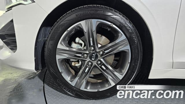 Kia K5 2020 — фото 5 из 20