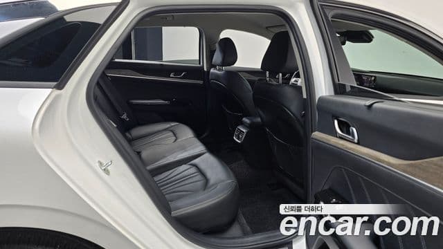 Kia K5 2020 — фото 13 из 20