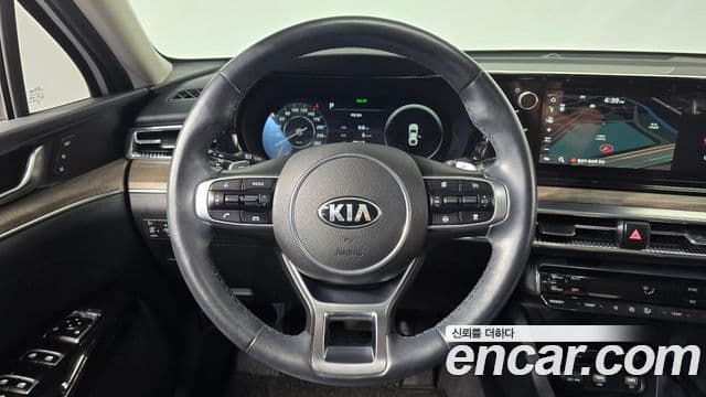 Kia K5 2020 — Şəkil 14/20