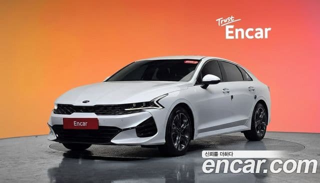 Kia K5 2020 — Şəkil 1/20