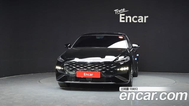 Kia K8 2021 — ფოტო 3/20