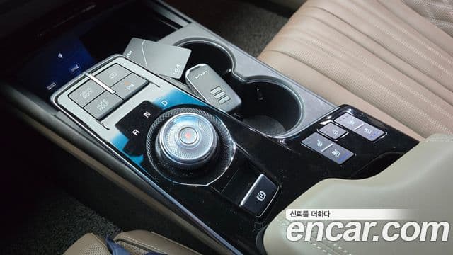 Kia K8 2021 — ფოტო 9/20