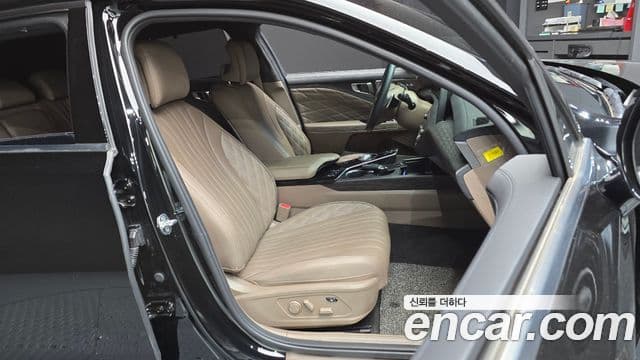Kia K8 2021 — ფოტო 12/20