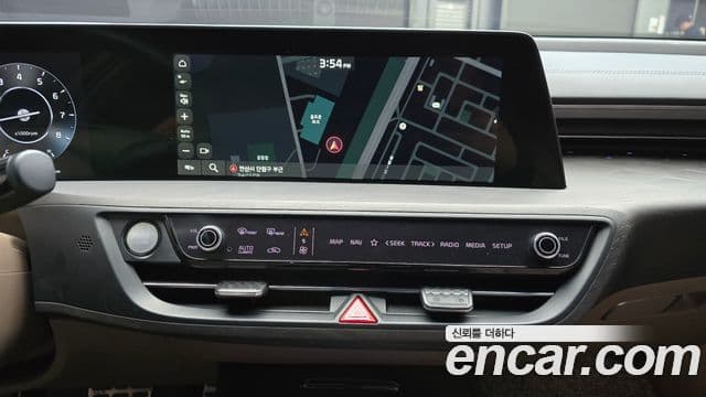 Kia K8 2021 — ფოტო 16/20