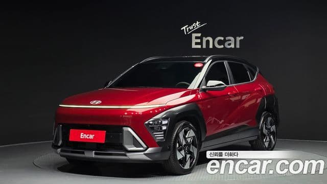 Hyundai Kona 2024 — Şəkil 1/20