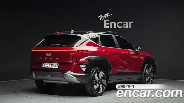 Hyundai Kona 2024 — Şəkil 2/20
