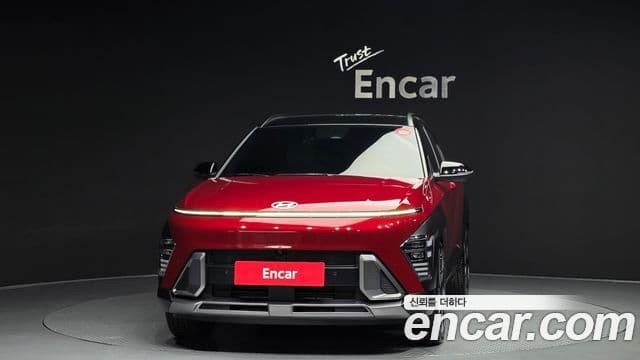 Hyundai Kona 2024 — Şəkil 3/20