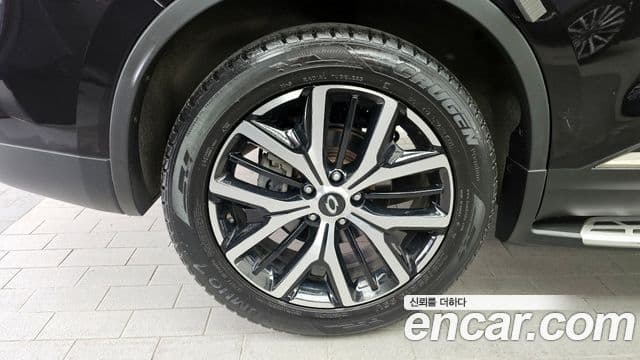 Renault Samsung QM6 2022 — Фото 4/20