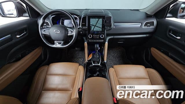 Renault Samsung QM6 2022 — Фото 10/20