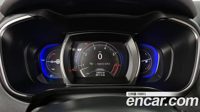 Renault Samsung QM6 2022 — Фото 6/20