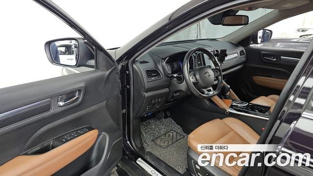 Renault Samsung QM6 2022 — Фото 8/20