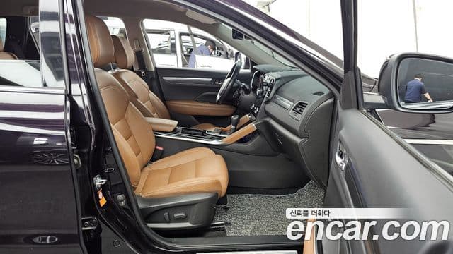 Renault Samsung QM6 2022 — Фото 11/20