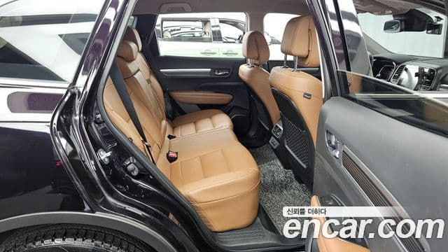 Renault Samsung QM6 2022 — Фото 12/20