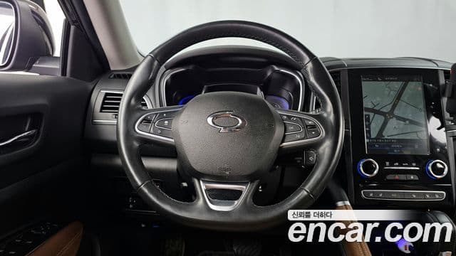 Renault Samsung QM6 2022 — Фото 13/20