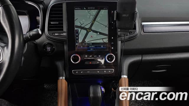 Renault Samsung QM6 2022 — Фото 14/20